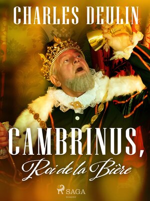cover image of Cambrinus, Roi de la Bière